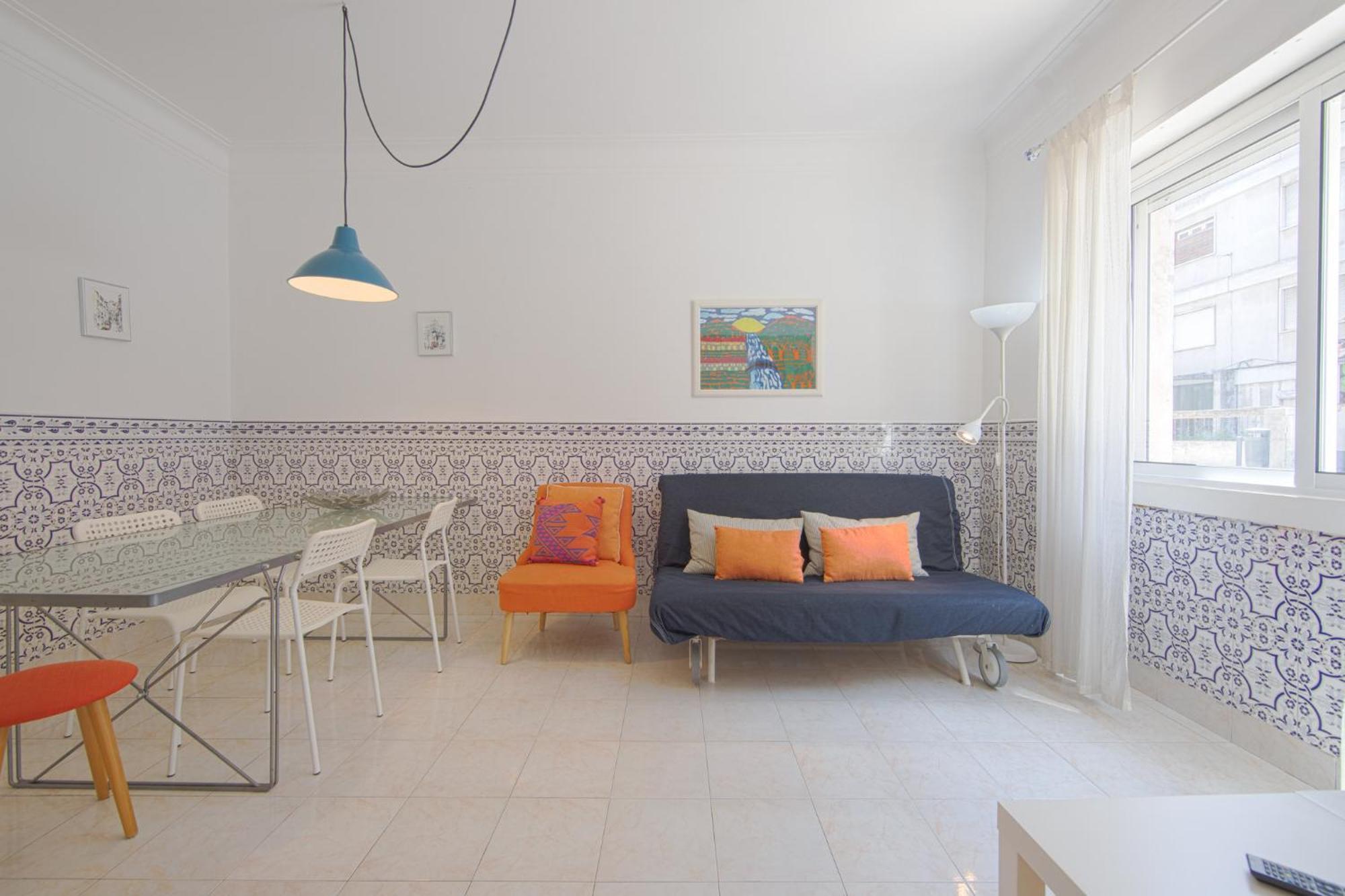 Apartment Alameda Typical By Homing