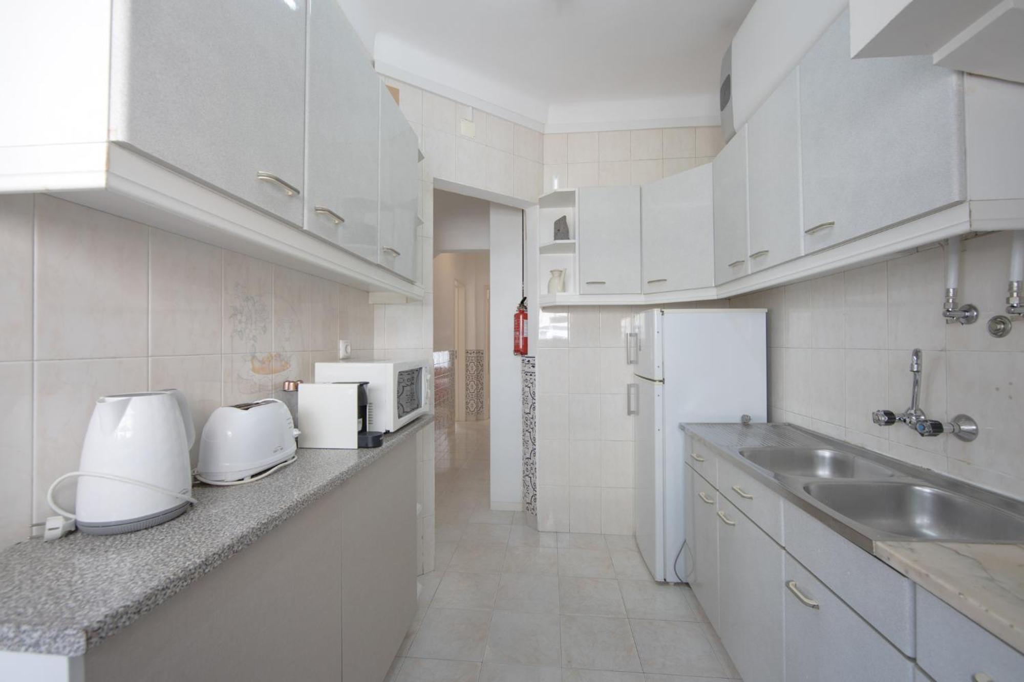 Apartment Alameda Typical By Homing *