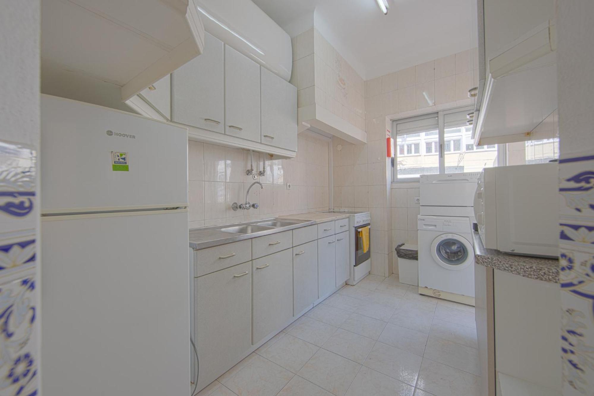 Alameda Typical By Homing Apartment Lissabon