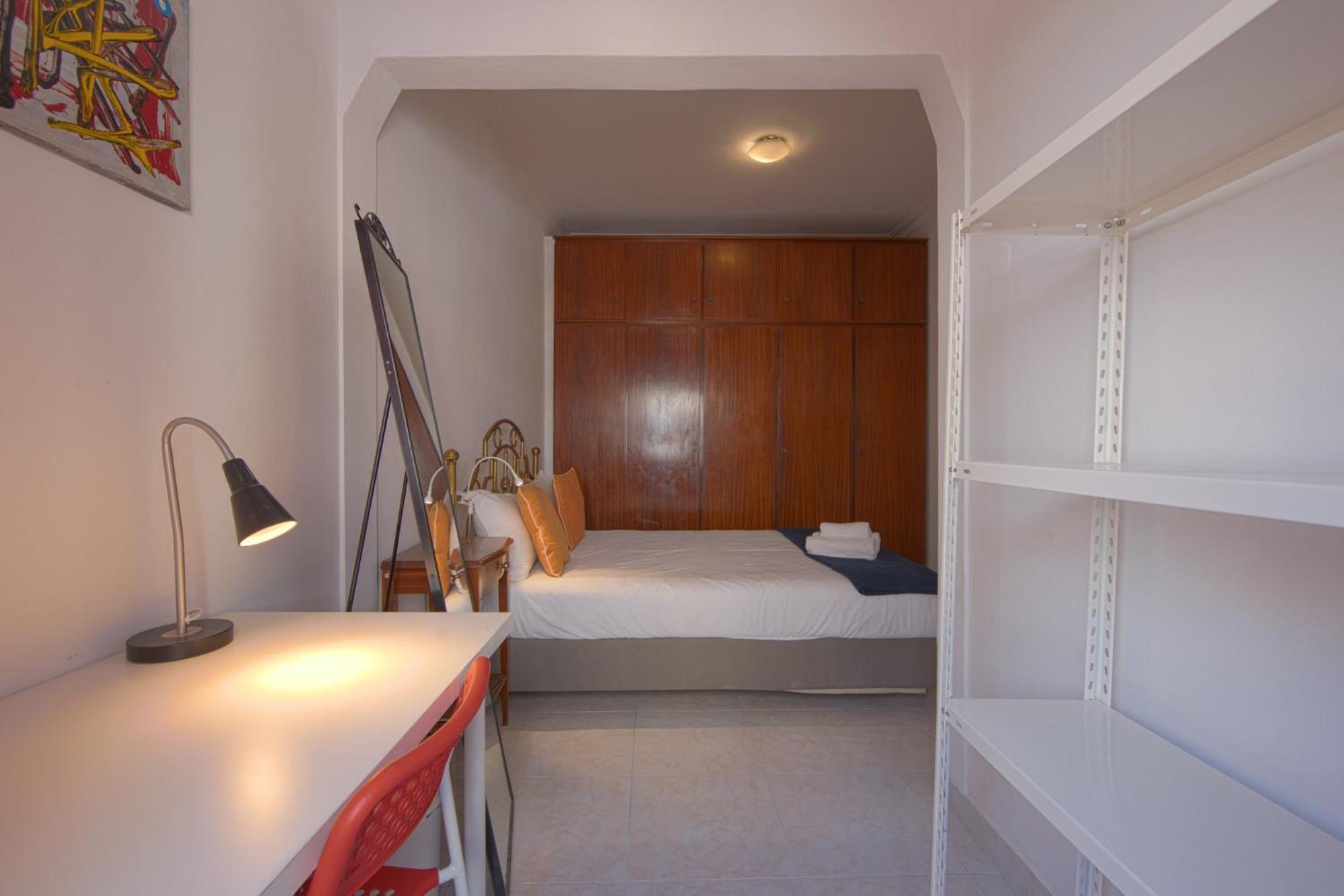 Apartment Alameda Typical By Homing