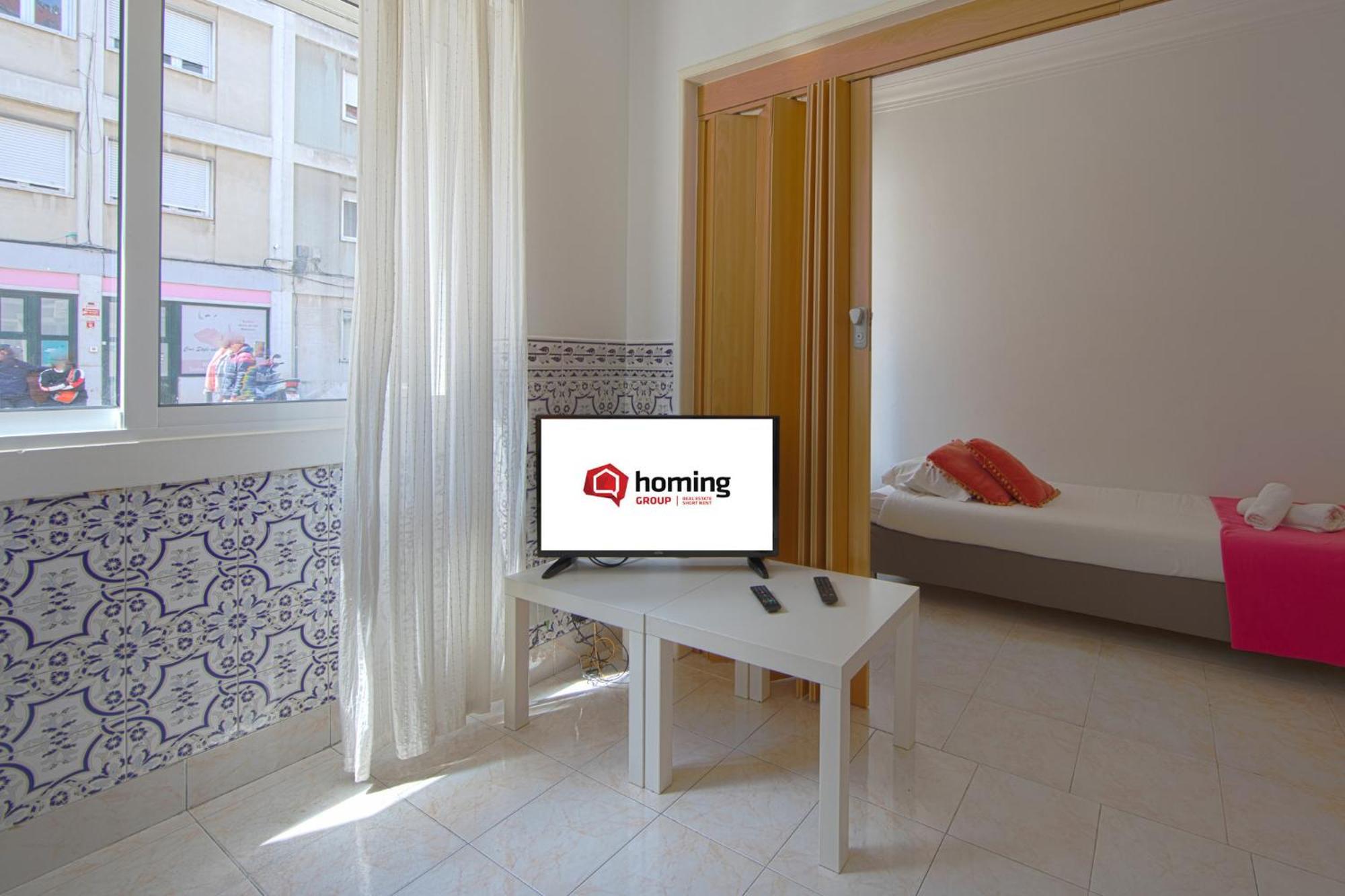 Alameda Typical By Homing Lisboa