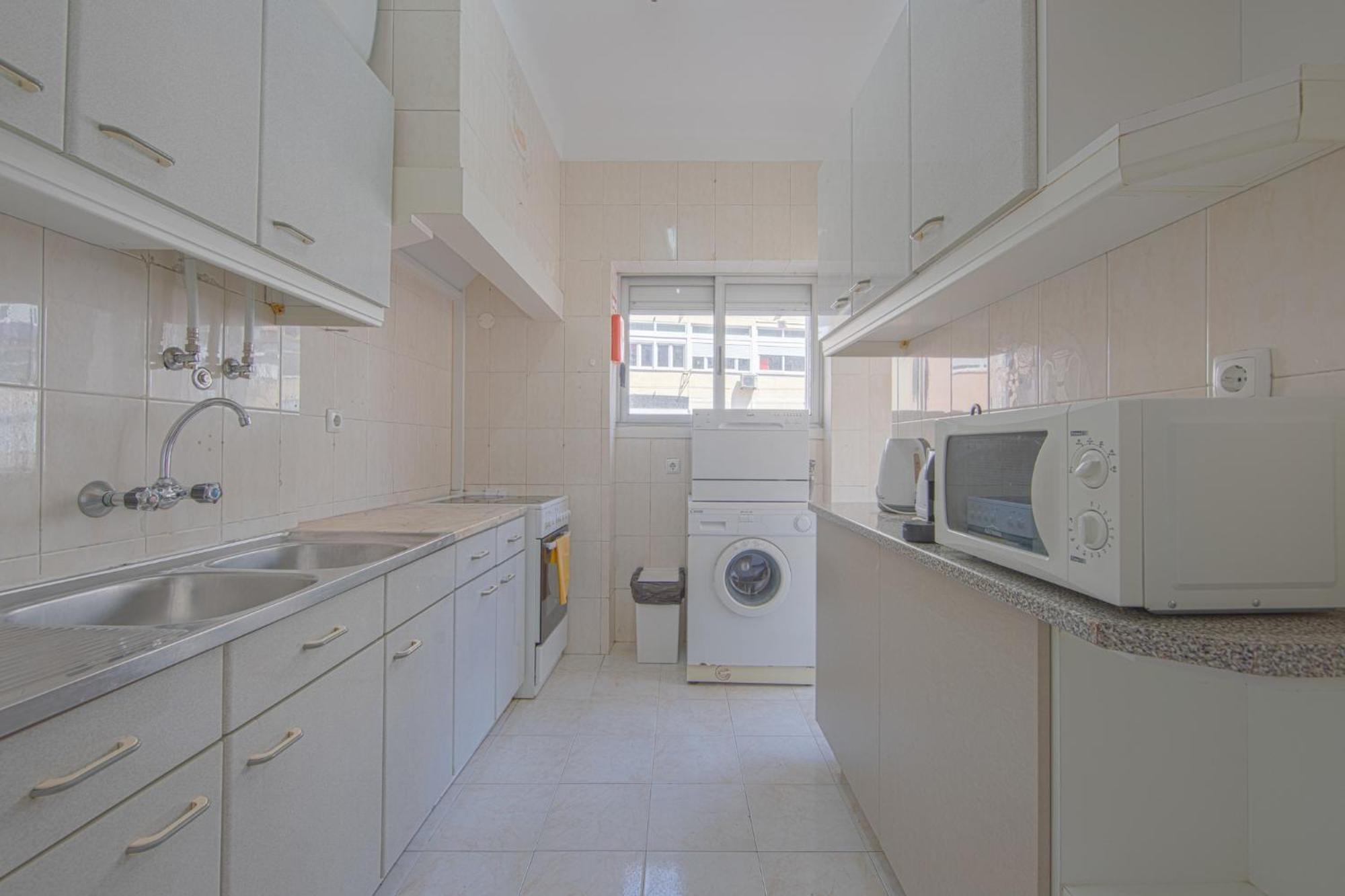 Alameda Typical By Homing Lejlighed Lisboa