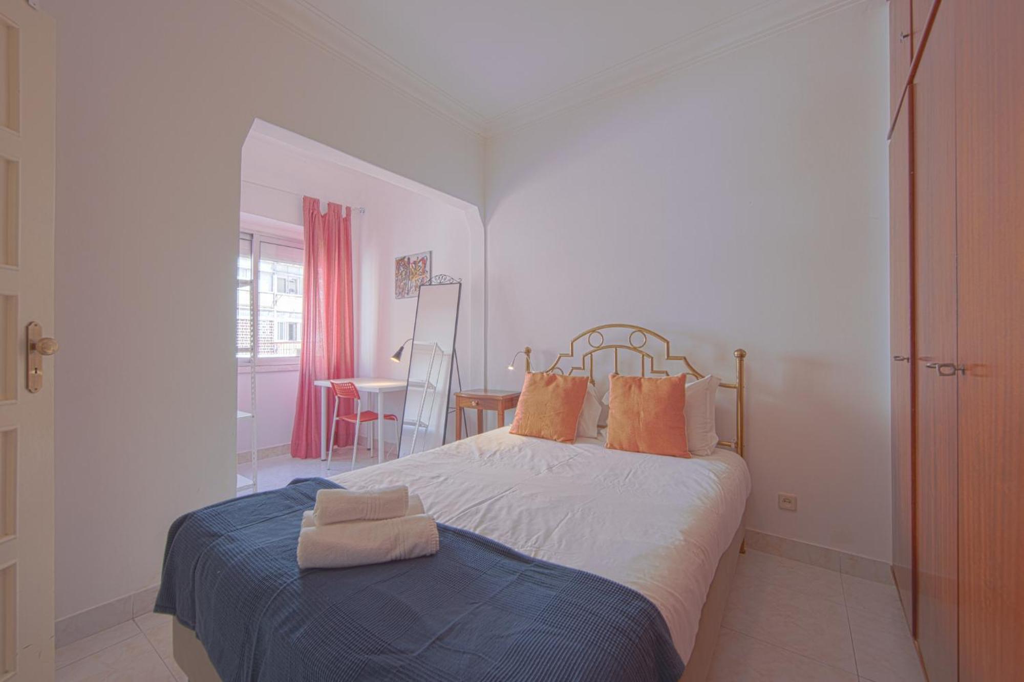 Alameda Typical By Homing Lisboa